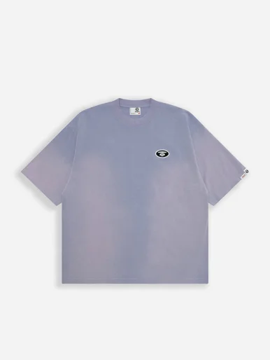 AAPE Áo Thun Ngắn Tay Nam - AAPEUNVS graphic tee