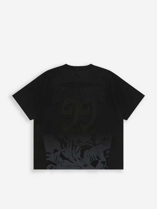 AAPE Áo Thun Ngắn Tay Nam - AAPENOW moonface tee