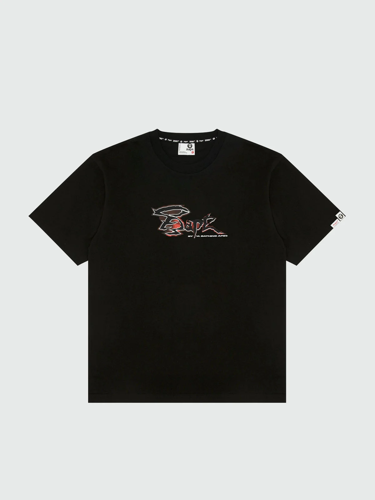 AAPE Áo Thun Ngắn Tay Nam - Graphic tee