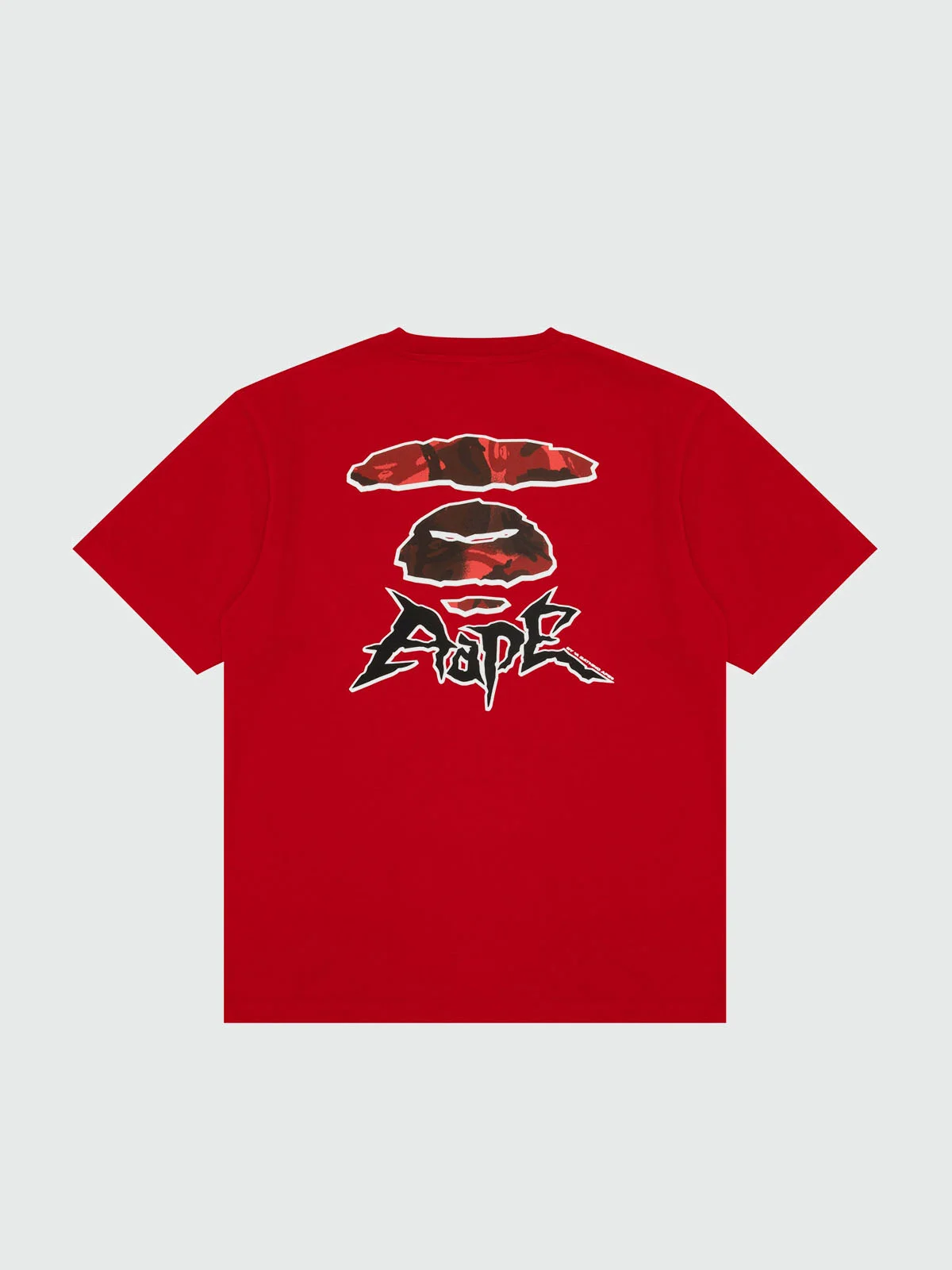 AAPE Áo Thun Ngắn Tay Nam - Graphic tee