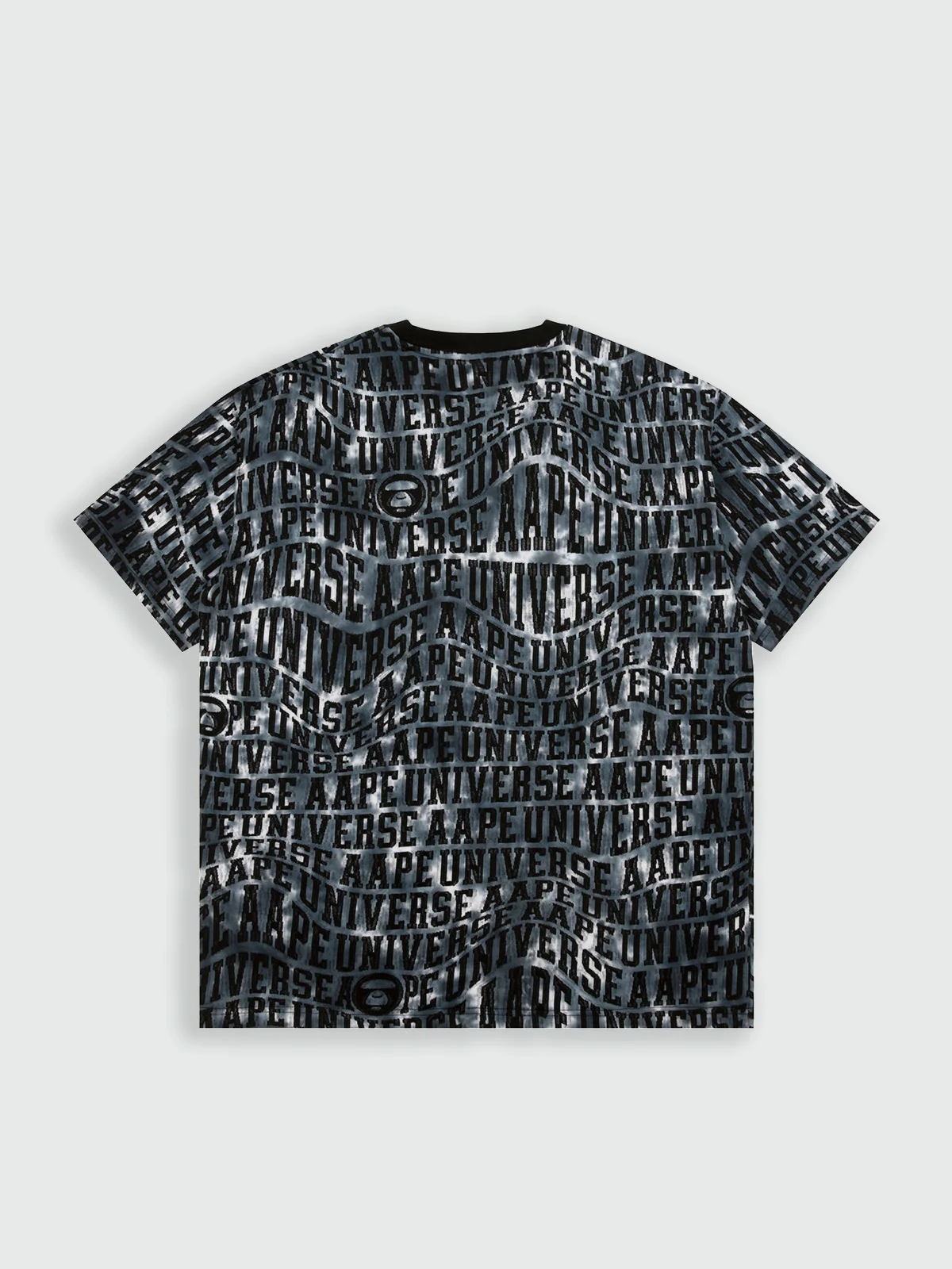 AAPE Áo Thun Ngắn Tay Nam - AAPEUNVS graphic tee