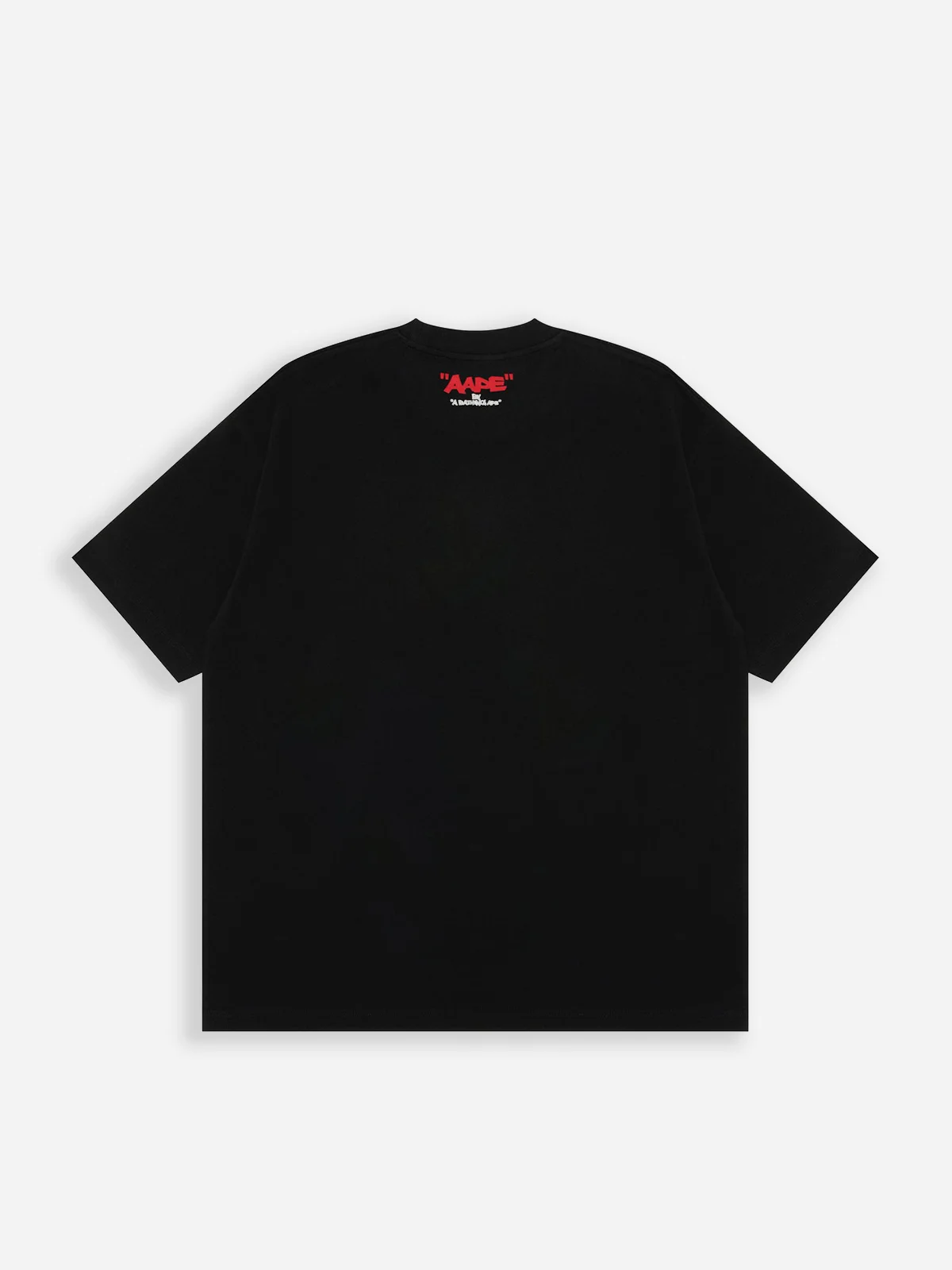 AAPE Áo Thun Ngắn Tay Nam - AAPENOW graphic tee