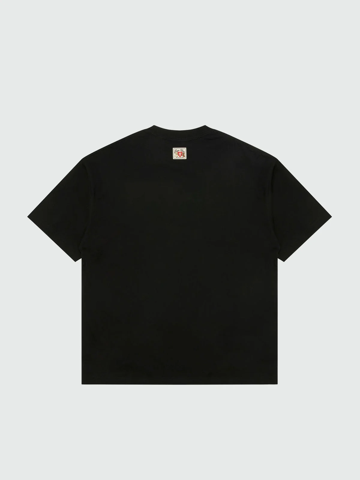 AAPE Áo Thun Ngắn Tay Nữ - AAPEUNVS heart moonface graphic tee
