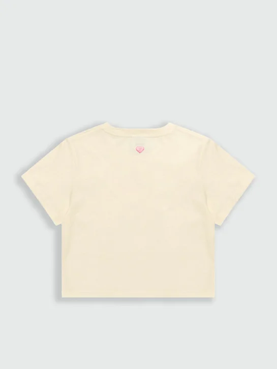 AAPE Áo Thun Ngắn Tay Nữ - AAPEUNVS graphic tee