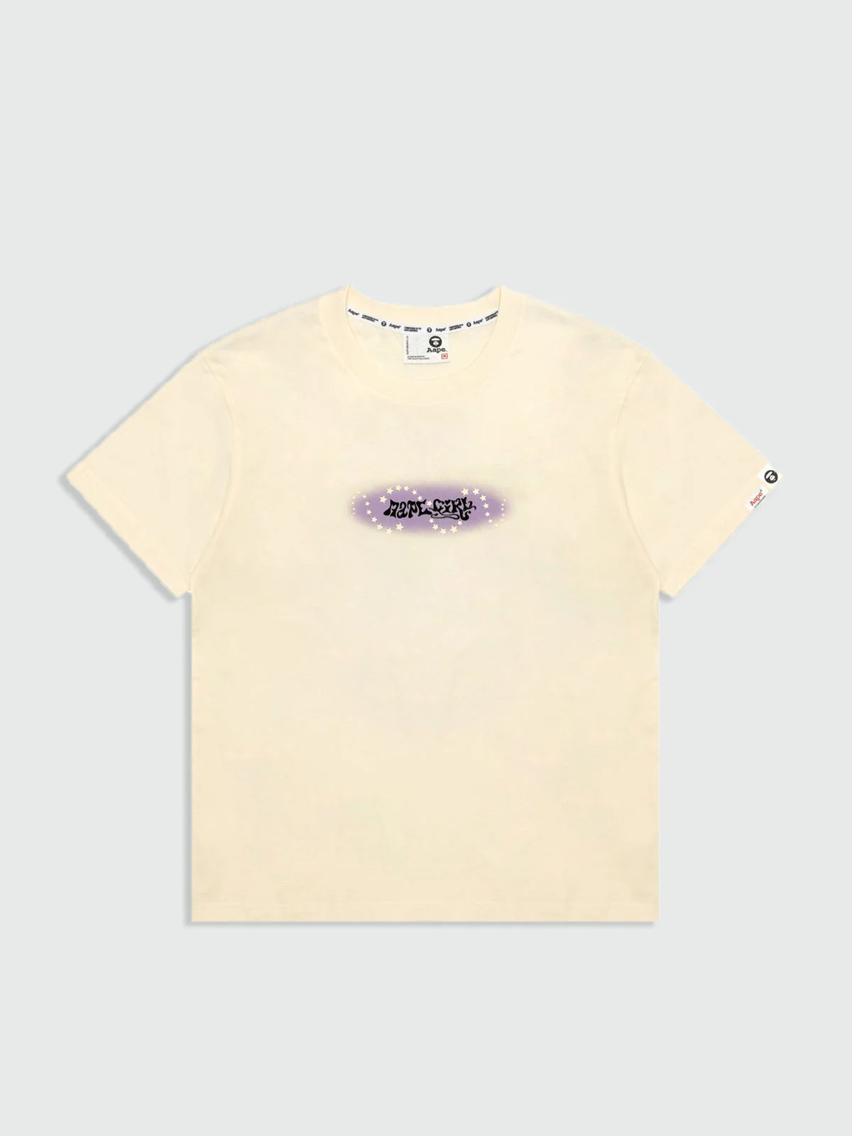 AAPE Áo Thun Ngắn Tay Nữ - Graphic tee