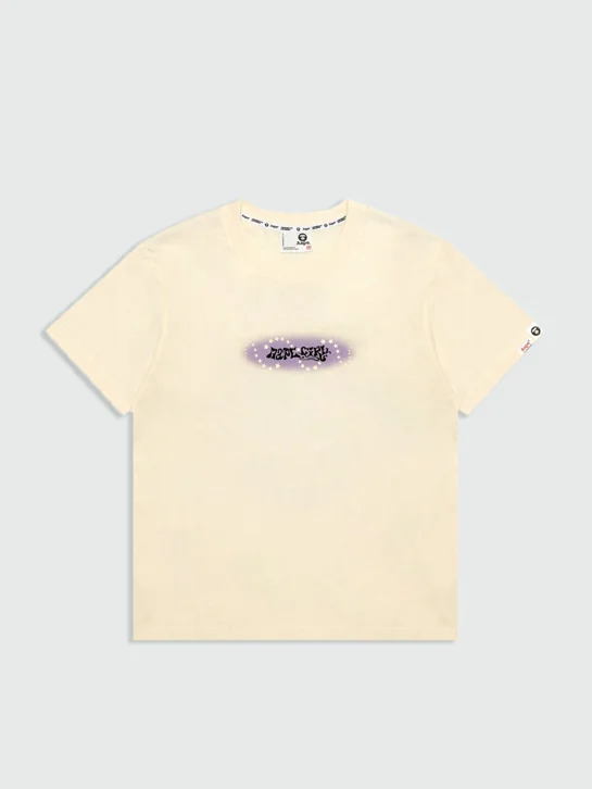 AAPE Áo Thun Ngắn Tay Nữ - Graphic tee