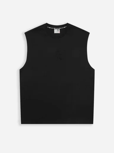 AAPE Áo Tank Nam - Logo tank top