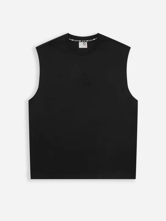 AAPE Áo Tank Nam - Logo tank top