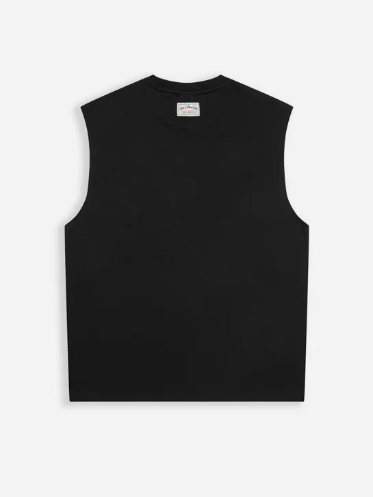 AAPE Áo Tank Nam - Logo tank top