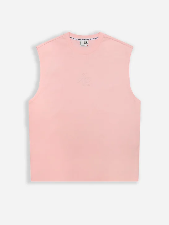 AAPE Áo Tank Nam - Logo tank top