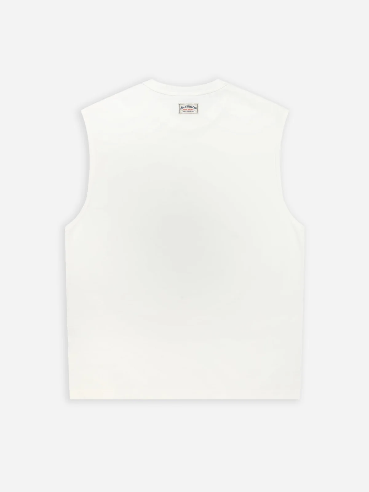 AAPE Áo Tank Nam - Logo tank top