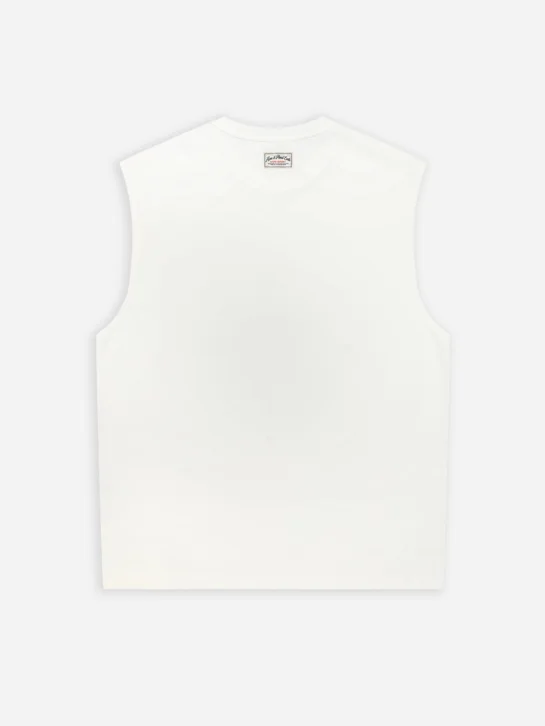 AAPE Áo Tank Nam - Logo tank top