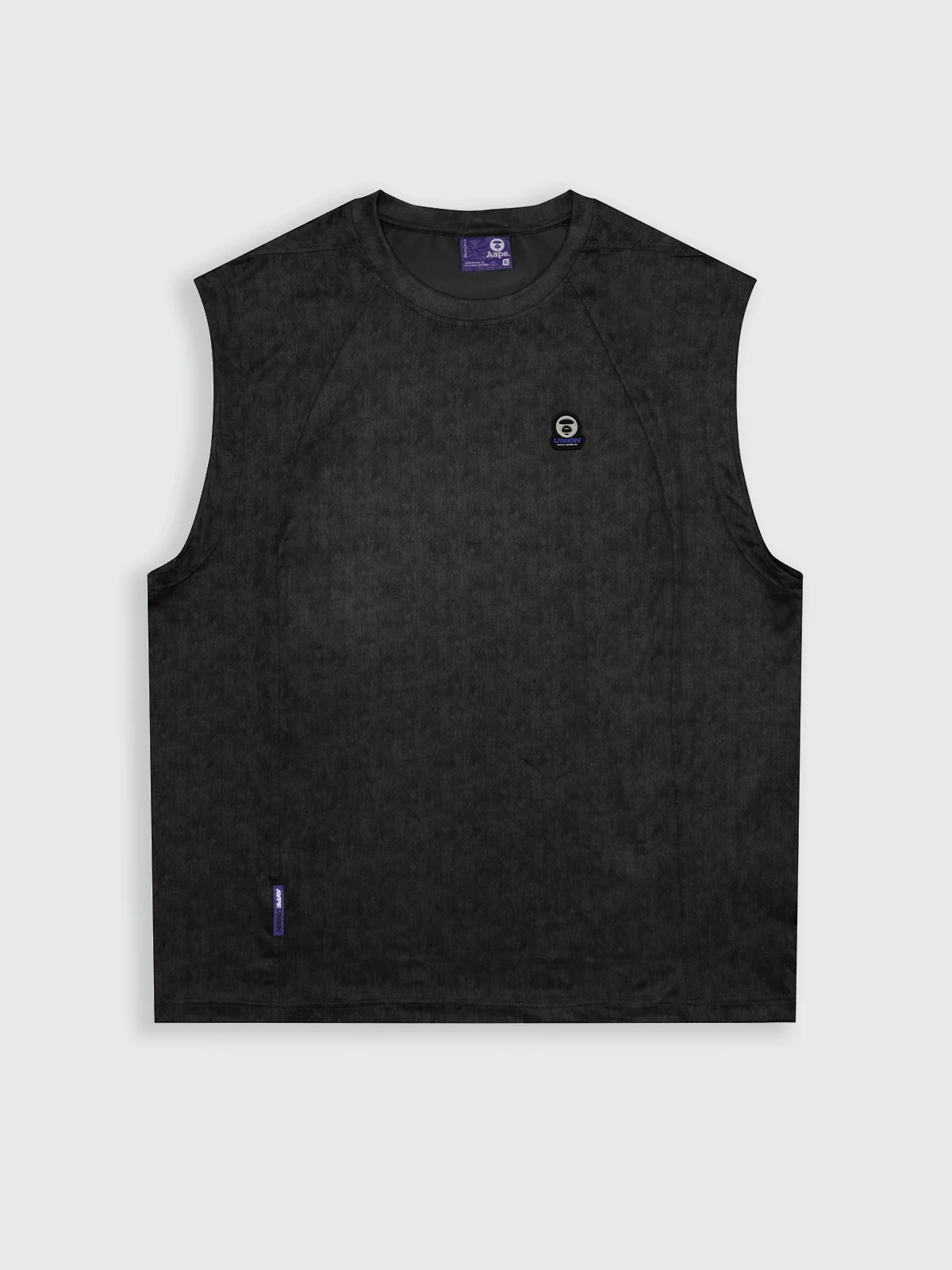 AAPE Áo Tank Nam - AAPEUNION tank top
