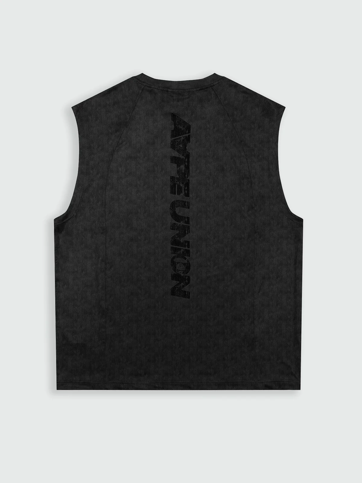 AAPE Áo Tank Nam - AAPEUNION tank top