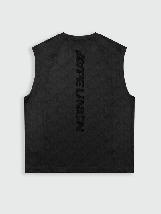 AAPE Áo Tank Nam - AAPEUNION tank top