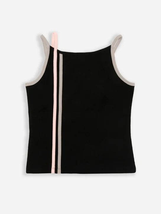 AAPE Áo Tank Nữ - Moonface tank top