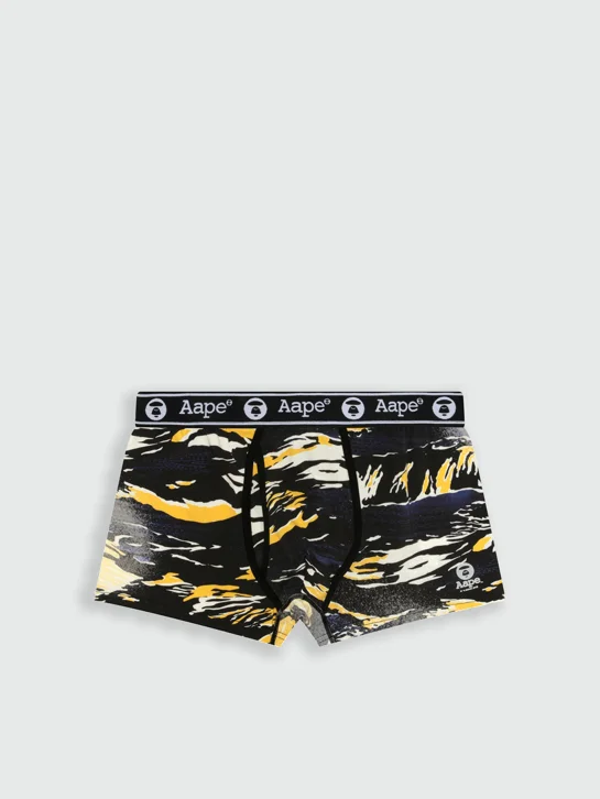 AAPE Quần Lót Nam - Camo boxers
