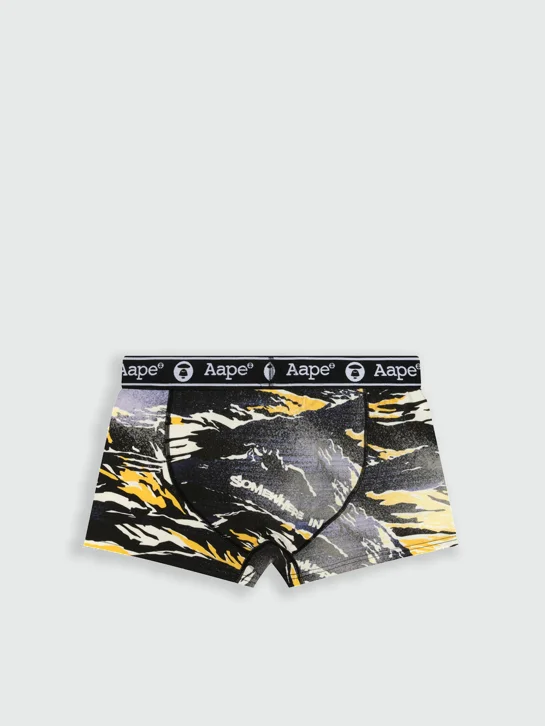 AAPE Quần Lót Nam - Camo boxers