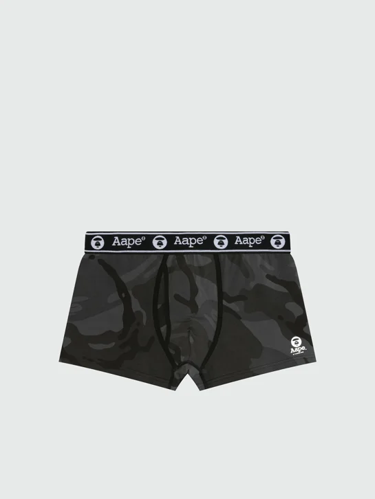 AAPE Quần Lót Nam - Camo boxers