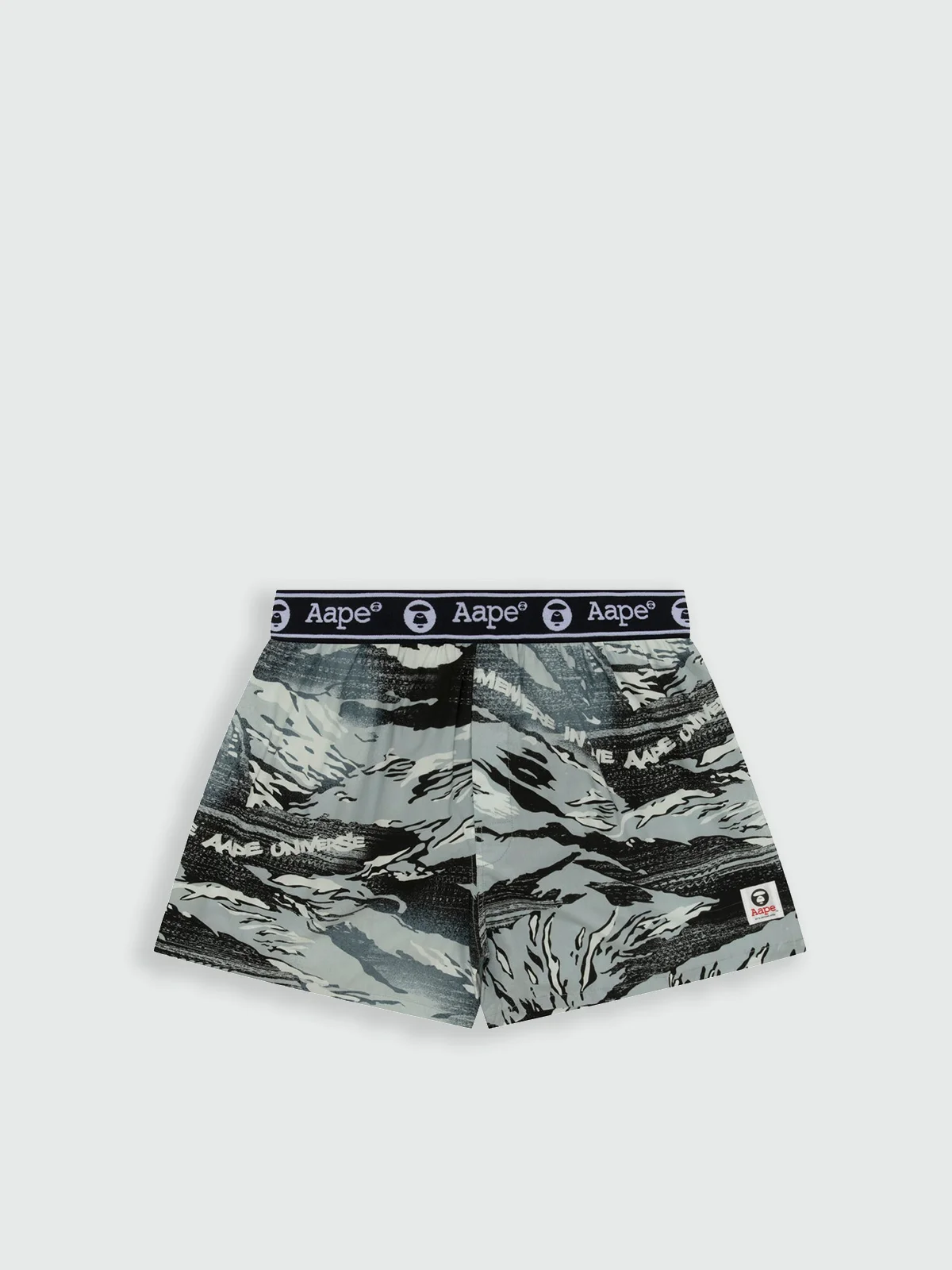 AAPE Quần Lót Nam - Camo boxers