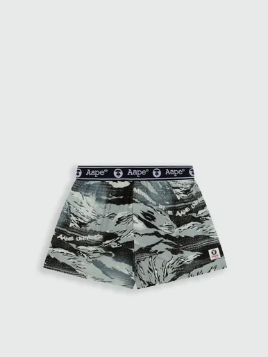 AAPE Quần Lót Nam - Camo boxers
