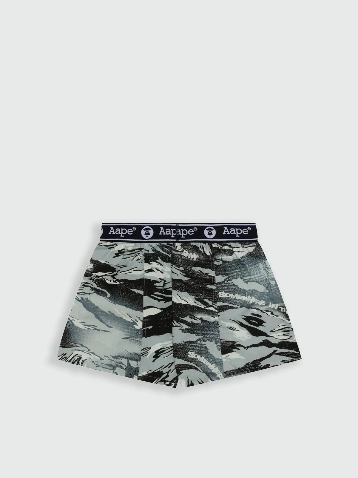 AAPE Quần Lót Nam - Camo boxers