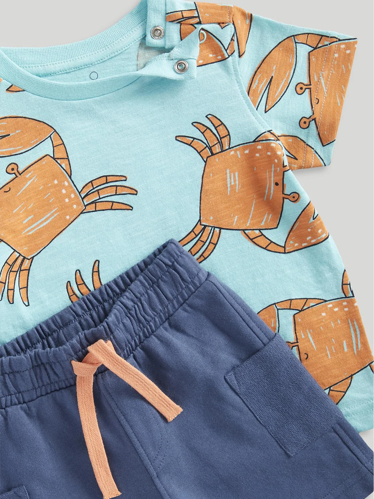 mothercare Bộ quần áo bé trai
