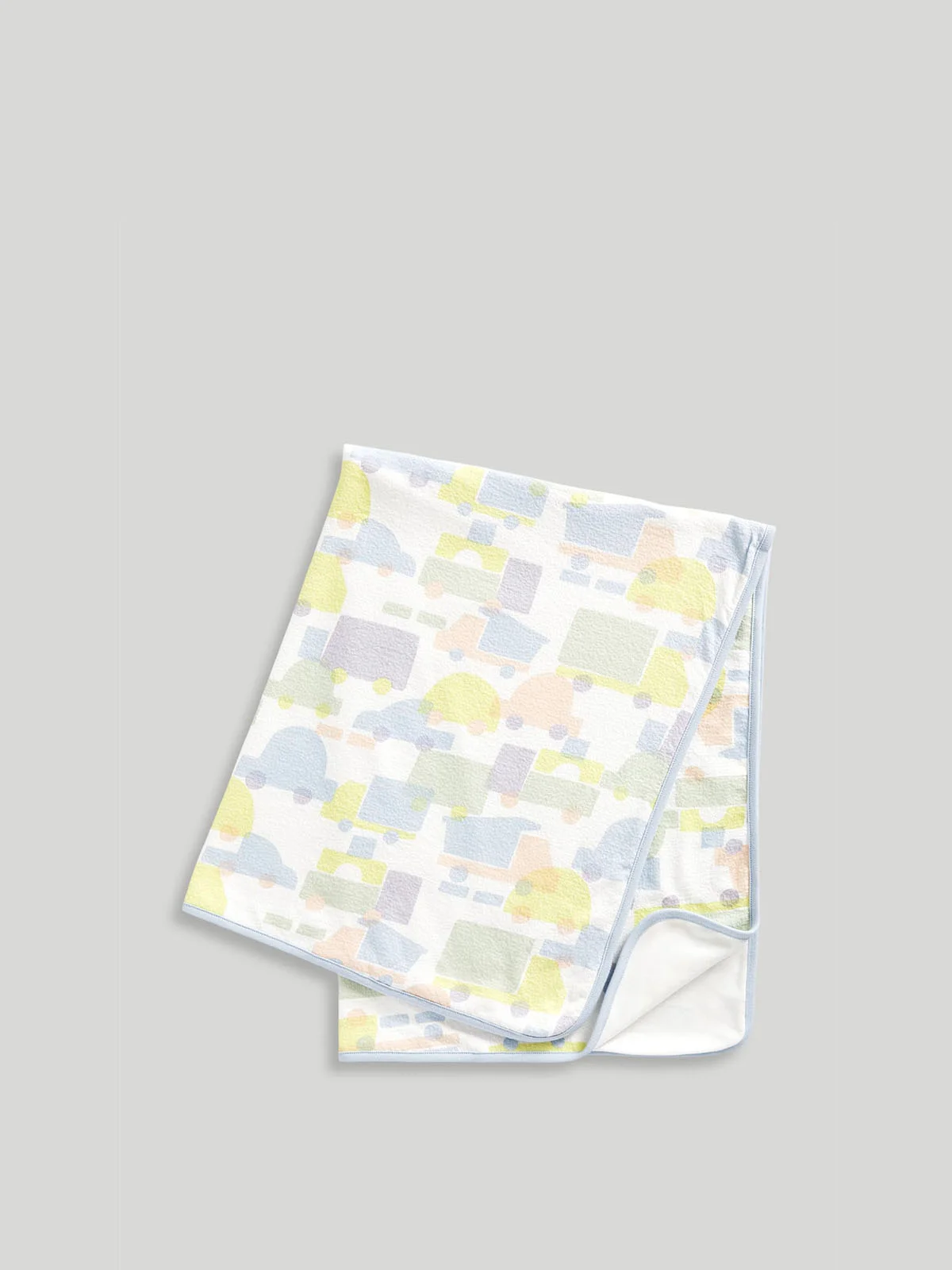 mothercare Khăn choàng bé trai 80 x 100 cm