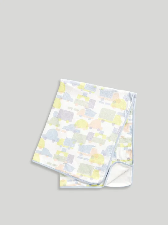 mothercare Khăn choàng bé trai 80 x 100 cm