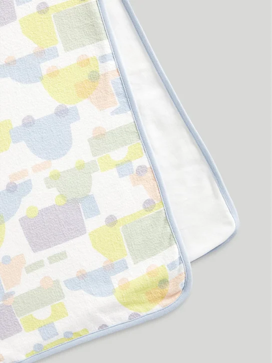 mothercare Khăn choàng bé trai 80 x 100 cm