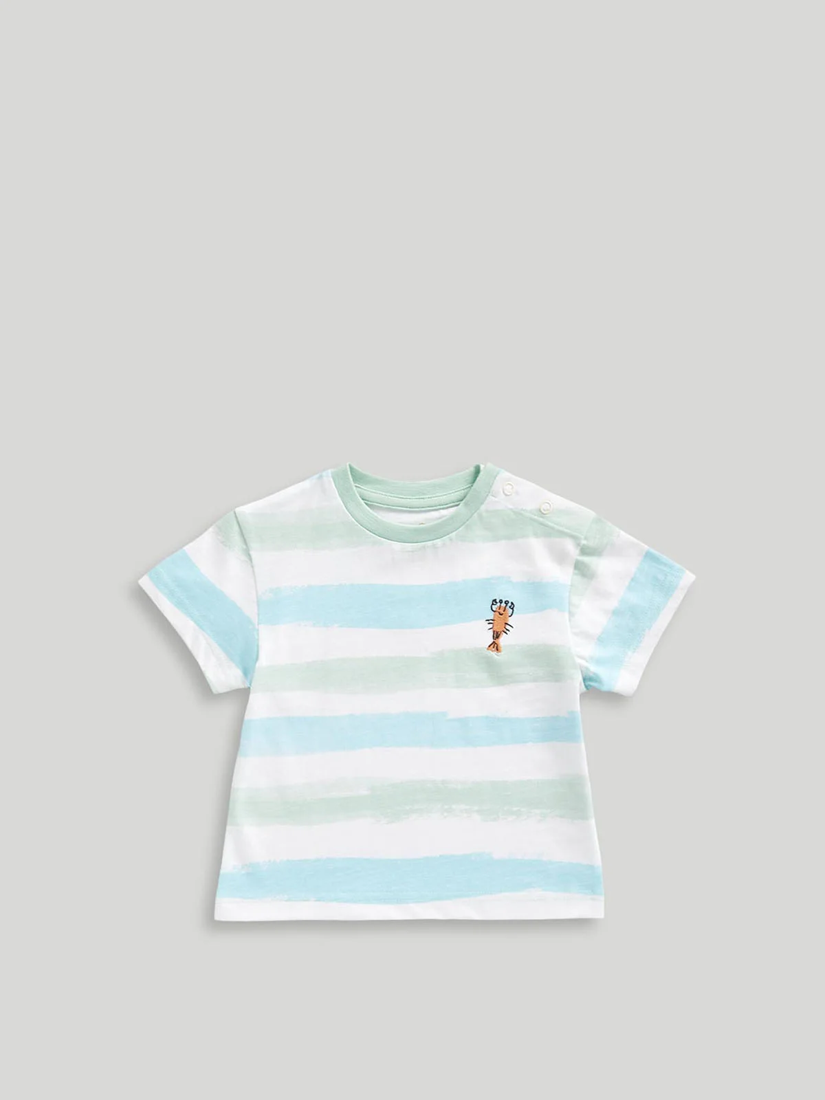 mothercare áo thun bé trai