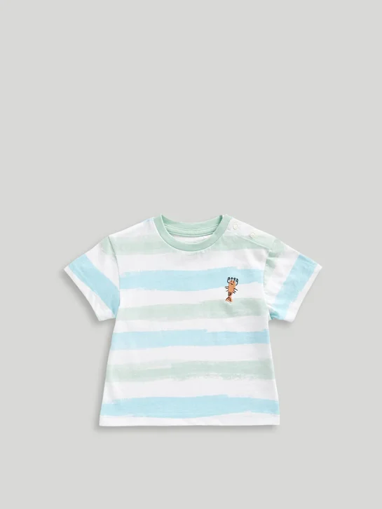 mothercare áo thun bé trai