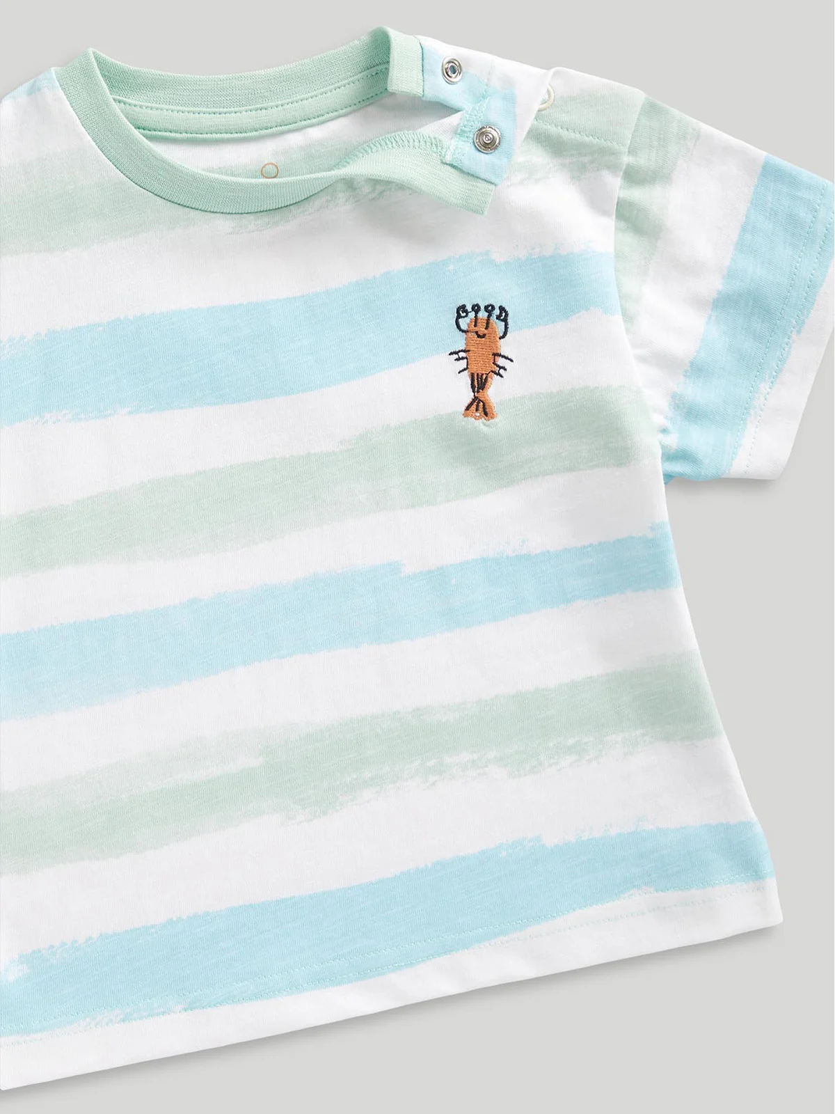 mothercare áo thun bé trai