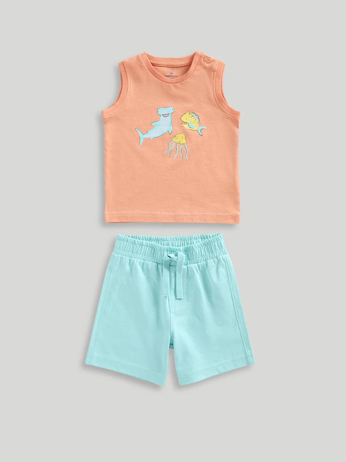 mothercare Bộ quần áo bé trai