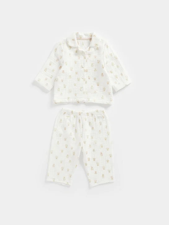 mothercare Bộ đồ ngủ: áo, quần