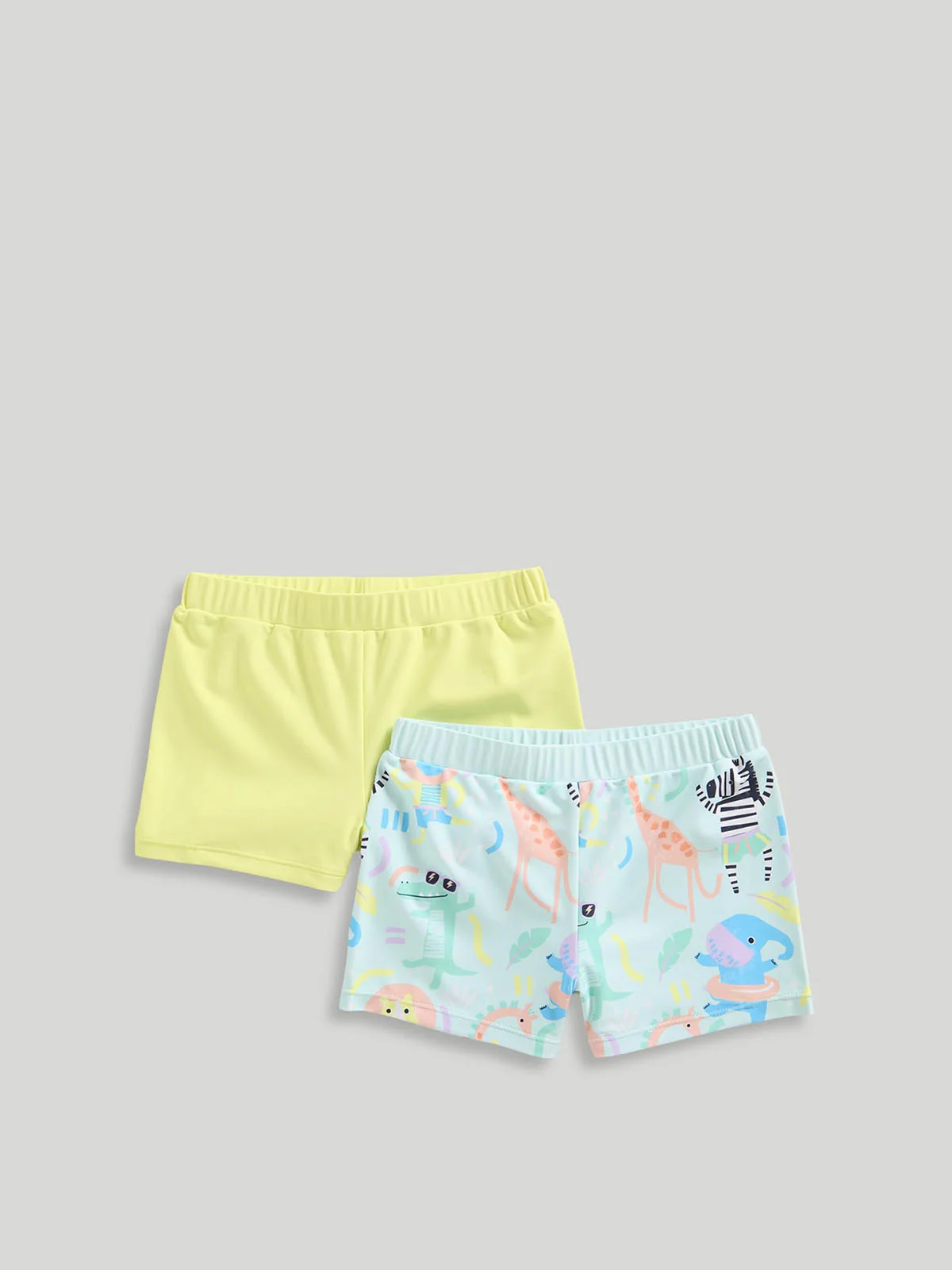mothercare Bộ 2: quần bơi bé trai