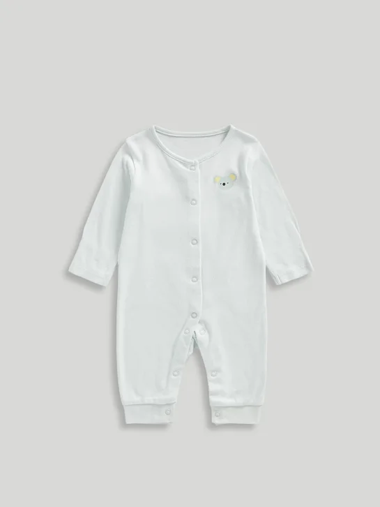mothercare Bộ 3: áo liền quần bé gái