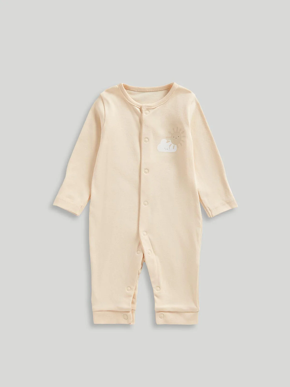 mothercare Bộ 3: áo liền quần