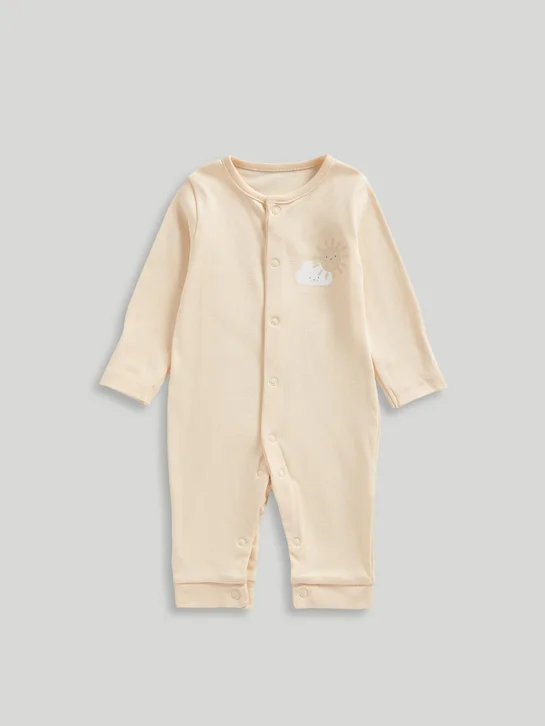 mothercare Bộ 3: áo liền quần