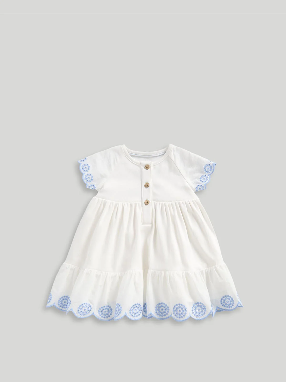 mothercare đầm bé gái