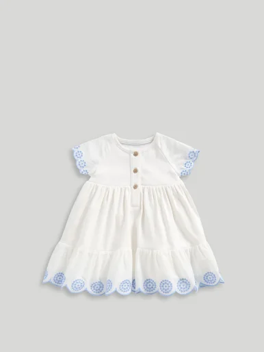 mothercare đầm bé gái