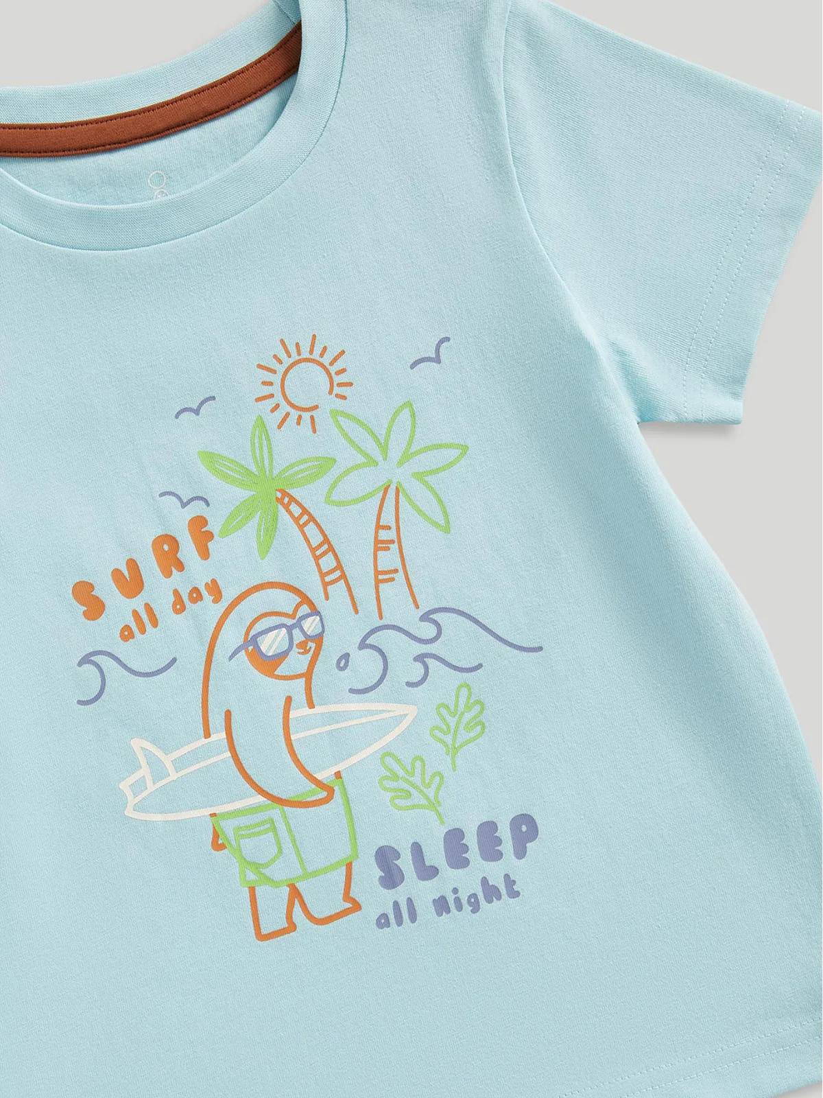 mothercare Bộ đồ ngủ: áo, quần bé trai