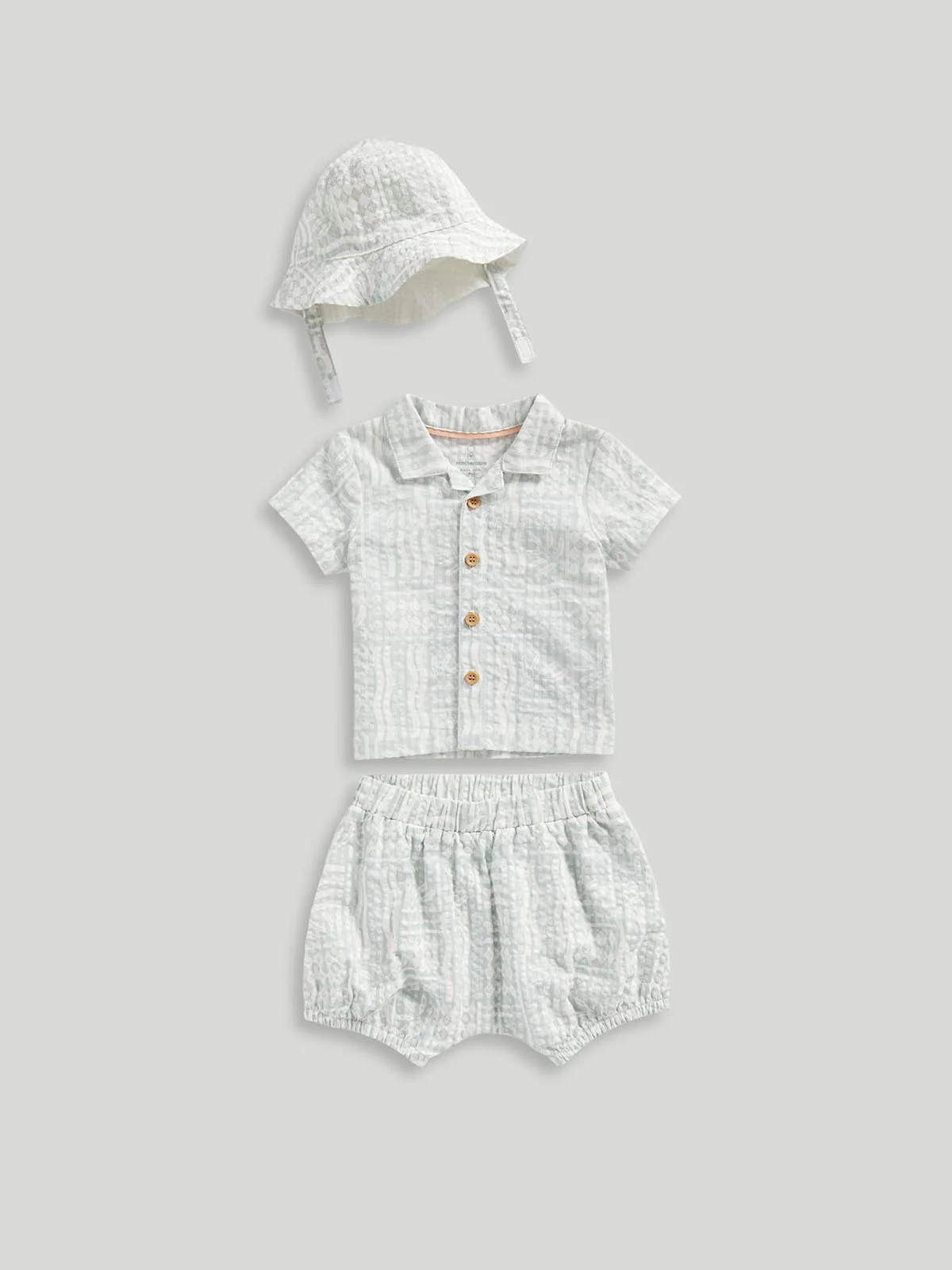 mothercare Bộ quần áo bé trai