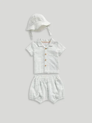 mothercare Bộ quần áo bé trai