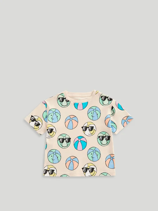 mothercare áo thun bé trai