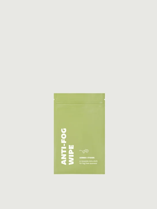 SUNNIES STUDIOS Vệ Sinh Kính Anti-Fog Wipe