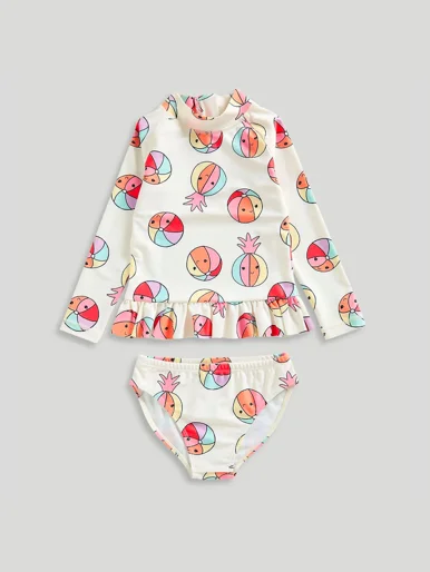 mothercare Bộ đồ bơi bé gái