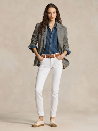 POLO RALPH LAUREN Quần Jeans Nữ