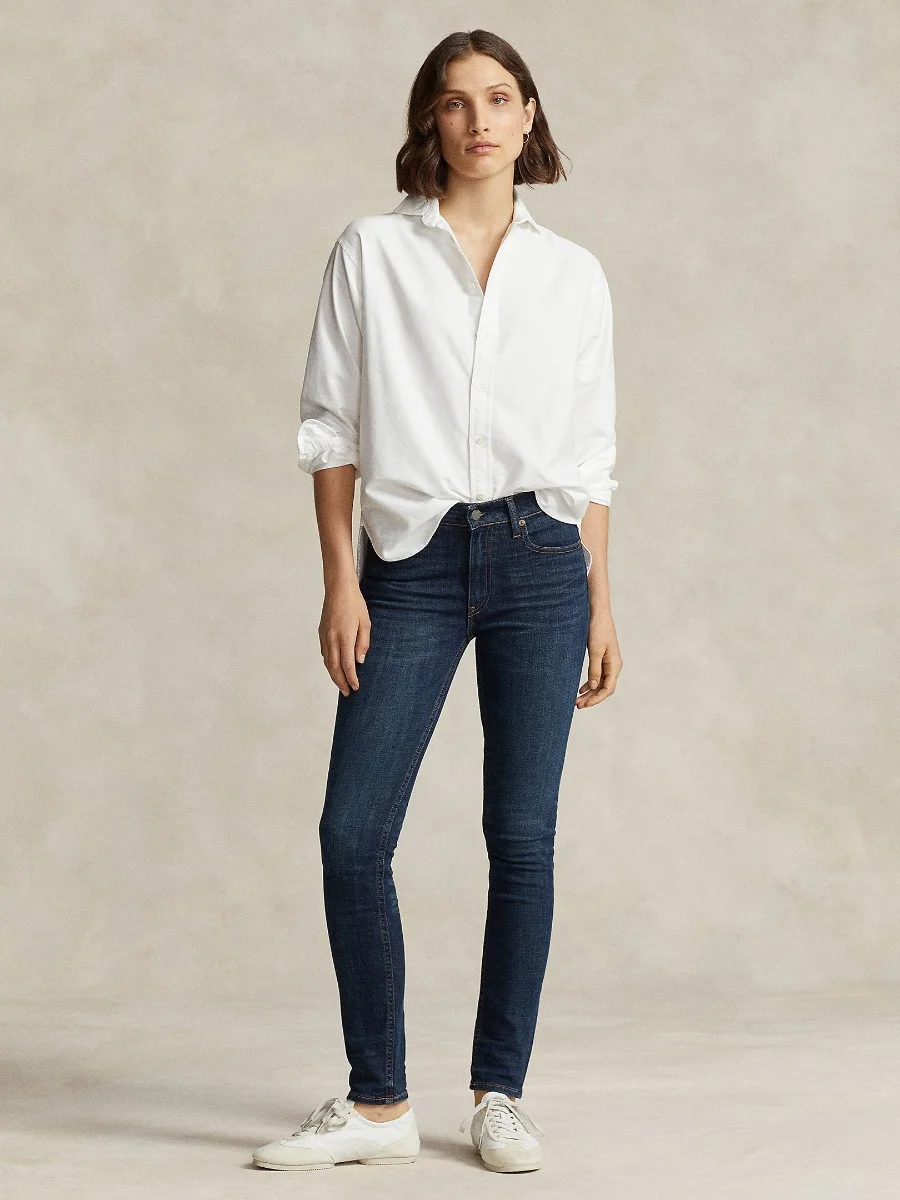 POLO RALPH LAUREN Quần Jeans Nữ