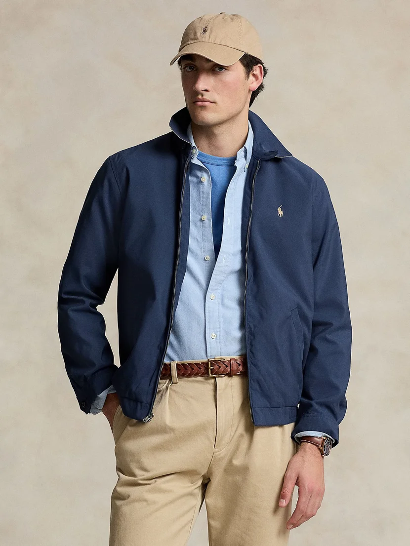 POLO RALPH LAUREN Áo Khoác Nam Tay Dài Bi-Swing Jacket